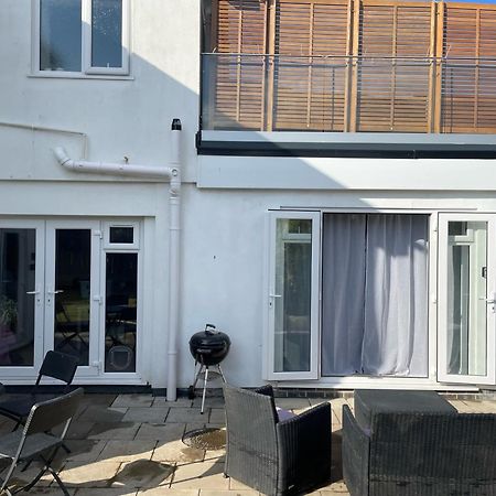 Porthkidney Suite, Carbis Bay, St Ives, Free Parking, Near Beach Luaran gambar