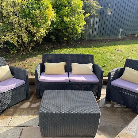 Porthkidney Suite, Carbis Bay, St Ives, Free Parking, Near Beach Luaran gambar